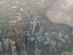 -平安金融中心云际观光层