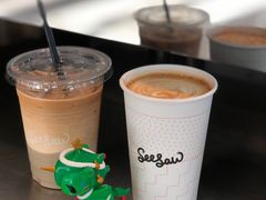 -Seesaw Coffee(环贸iapm店)
