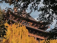 -济南大明湖景区
