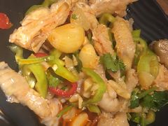 -江城老胖串店(湖西路店)