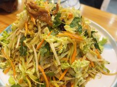 家常凉菜-亿牌牌东北烧烤(怀特店)