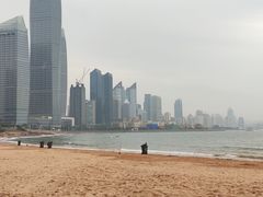 -青岛第三海水浴场