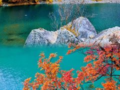 -叠溪松坪沟景区