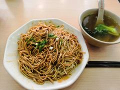 鸡油拌面-百家鸡味馆(清泰店)