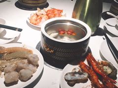 -加餐海鲜自助(宝龙一城店)
