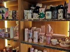 零售区-星巴克(襄阳公园店)