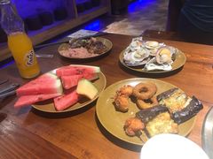 -369自助烤肉鱼火锅(平阳路店)