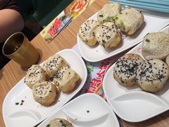 -小杨生煎(香港名都店)