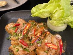 泰汁猪颈肉-Thai Alley泰爱里(二沙岛店)