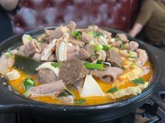 -六味牛杂煲·斋菜煲(桫椤湾店)