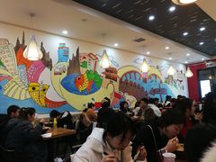 大堂-螺小胖柳州螺蛳粉(钟楼总店)