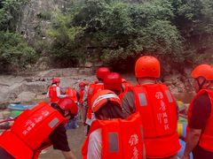 -雅鲁激流探险漂流