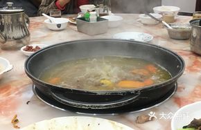 Steam Soup Base