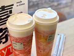 -喜茶(东莞汇一城店)