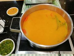 -青柠记忆泰式海鲜火锅(合生汇购物中心店)