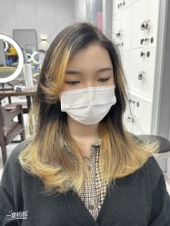 -NY漂发染发主打