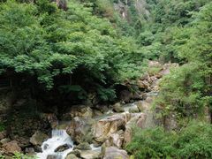 -天台山琼台仙谷景区