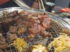 -四斤烤肉(东戴河孟家店)