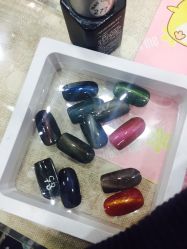-Seven Nail七姑娘の美甲店