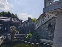 -惠州西湖风景名胜区-丰渚园