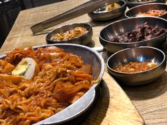 -姜虎东白丁烤肉(苏州中心店)