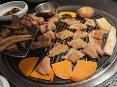 -黑豚黨韩国烤肉料理(悦然时光店)
