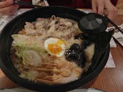 牛肉拉面-仓桥家·焗寿司·锅物(光谷步行街店)