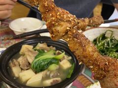 -新疆红柳花餐厅(新洲店)