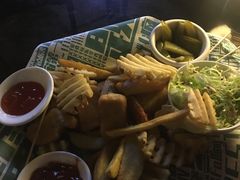 大象经典小吃拼-疯克大象美式烤肉餐厅