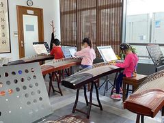 -秦汉胡同书法国画古筝围棋书院(漕宝日月光分馆)