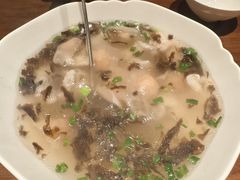 温州鱼丸汤-瓯菜排档·温州海鲜(玕南店)