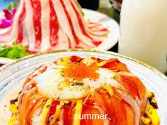 -梦山水日本烧肉(五四广场店)