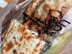 -宝光熏肉鞋底火烧(新街口店)