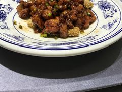 -鸭王烤鸭店(三里河店)