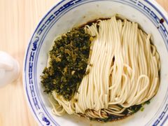 雪菜浇头-盛兴面馆(真儒大厦店)