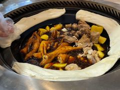 -二十一分小锅炖(皓月店)