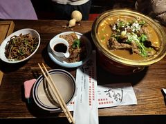 -锦上中式酒馆(南内环店)