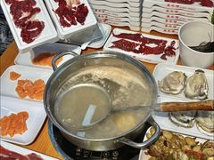 -养牛邓·潮汕牛肉海鲜自助火锅(广州店)