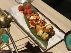 -焼肉 薩摩牛旬 A5鹿児島黒毛和牛一頭買い　(渋谷本店)