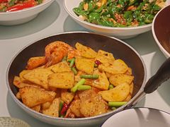 -山里俏·地标皖南菜·屯溪臭鳜鱼(北城万达店)