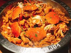 -胖哥俩肉蟹煲(淮安万达店)