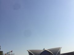 -闵行体育馆-停车场