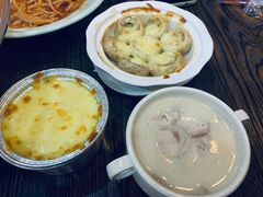 -蘑菇餐厅(马台街店)