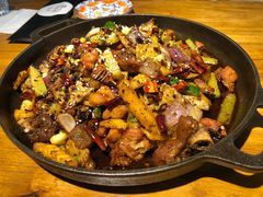 麻辣香锅-心邸·庆宴(雅宝城店)
