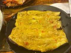 蒜香茄子-王红军龙虾(新民路店)