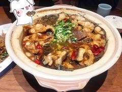-北李妈妈菜·虾爬子大锅贴(贵和店)