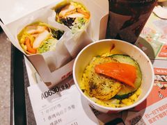 -肯德基(东直门来福士店)