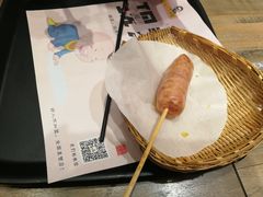 -好人民间小吃(句容吾悦广场店)