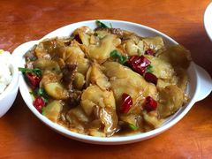 -如意香辣鸡架(总店)