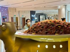 -炊烟小炒黄牛肉(浦东世纪汇店)